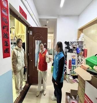 提示照